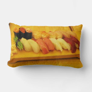 Sushi 寿司 lumbar cushion