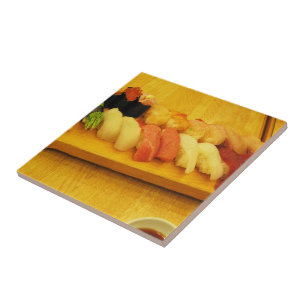 Sushi 寿司 tile