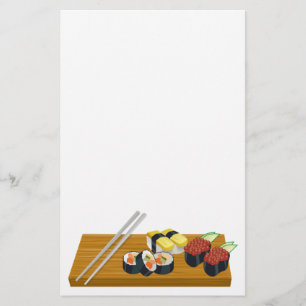 Sushi-1 Stationery