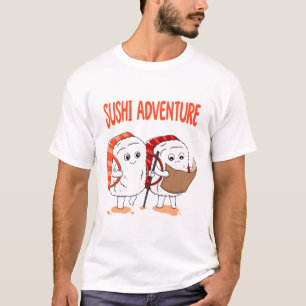 Sushi Adventure T-Shirt