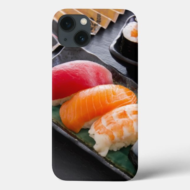 Sushi and rolls Case-Mate iPhone case (Back)