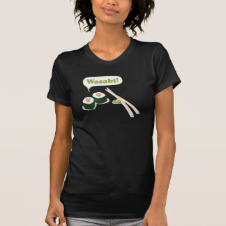 sushi and wasabi T-Shirt