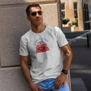Sushi And Yoga T-Shirt
