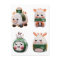 Sushi Animal, Postcrossing