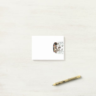 SUSHI ANYONE - Cream Chow Post-it Notes