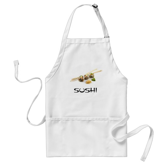Sushi Apron (Front)