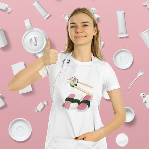 Sushi Apron - Customised