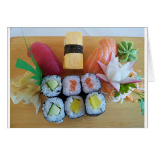 Sushi Asia Fish Rice Food