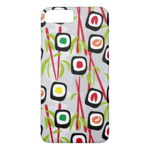 Sushi background iPhone 8 plus/7 plus case