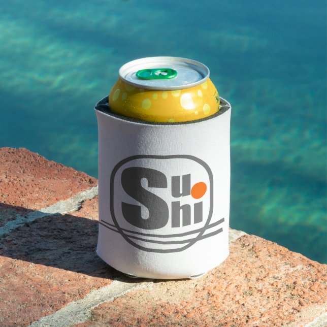 Sushi Can Cooler (In Situ Pool)