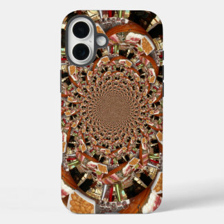 Sushi iPhone 16 Plus Case
