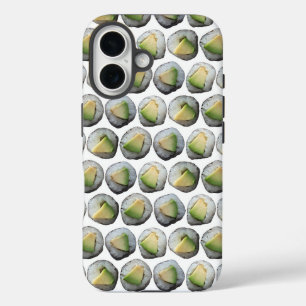 Sushi iPhone 16 Case