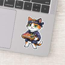 Sushi Cat