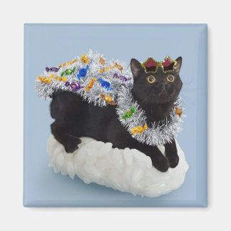 Sushi Cat Magnet