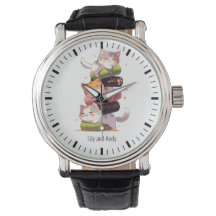 Sushi Cat Miaw | Japanese Anime Style