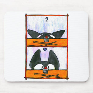 Sushi Cat! Mouse Mat