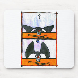 Sushi Cat! Mouse Mat