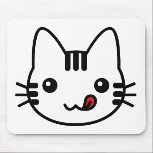Sushi Cat Mouse Mat
