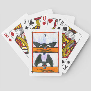 Sushi Cat! Playing Cards