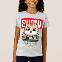 Sushi Cat