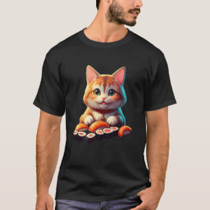 Sushi Cat T-Shirt