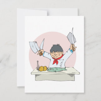 sushi chef