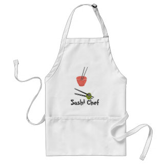 Sushi  Chef Standard Apron