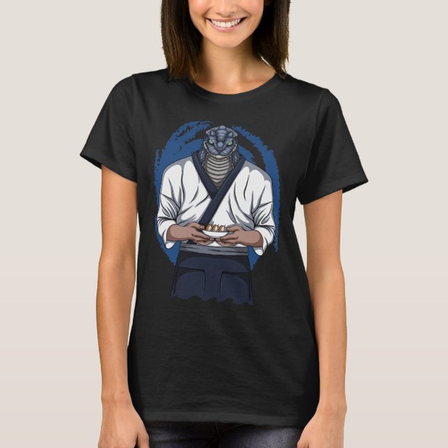 Sushi chef T-Shirt (Front)