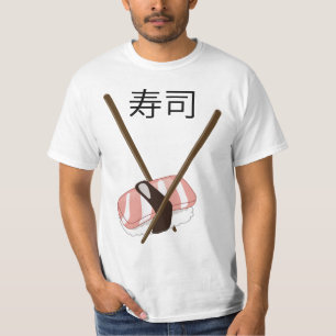 Sushi Chopsticks T-Shirt