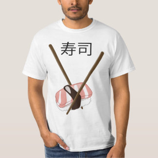 Sushi Chopsticks T-Shirt