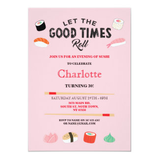 lunch invitations
