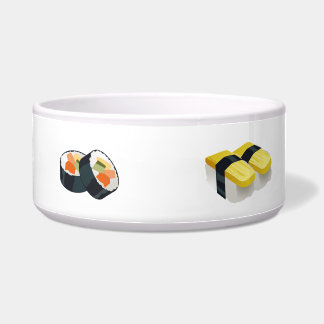 Sushi Dog Bowl