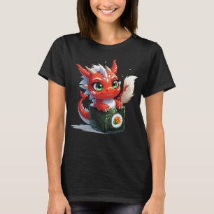 Sushi dragon T-Shirt