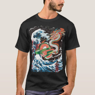 Sushi Dragon T-Shirt