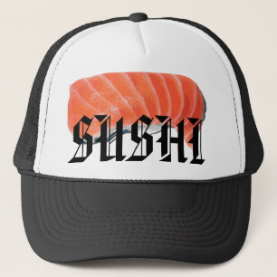 SUSHI FAN TRUCKER HAT