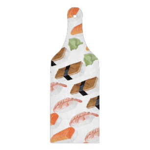 SUSHI FOODIE CUTTING BOARD