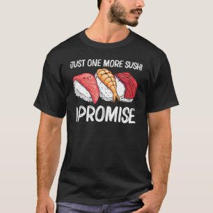 Sushi For Men Women Kids Japanese Sushi T-Shirt
