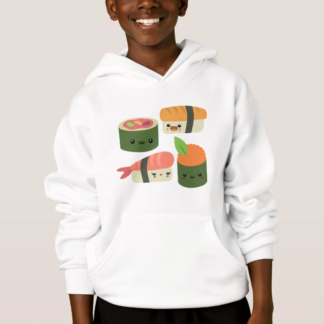 Sushi Friends (Front)