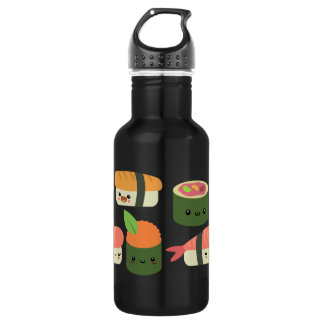 Sushi Friends 532 Ml Water Bottle