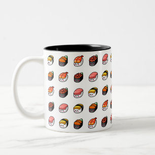 Sushi Gang Mug