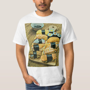 Sushi gift for food lovers T-Shirt