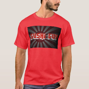 Sushi Guy 2 Shirt