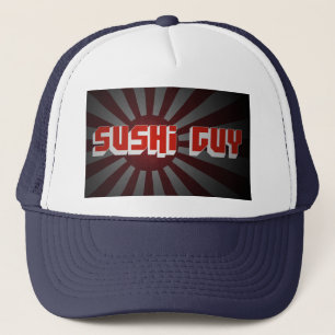 Sushi Guy Hat