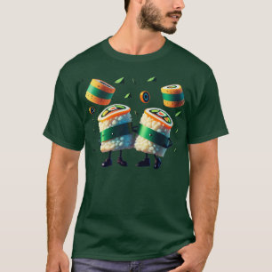 Sushi Hug 1 T-Shirt