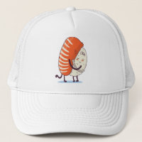 Sushi Hug Cute Kawaii Japanese