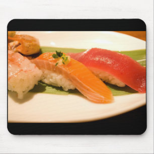 Sushi in Japan Mouse Mat