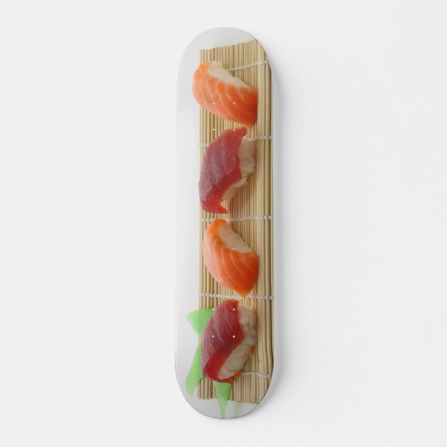 sushi japan skateboard (Front)