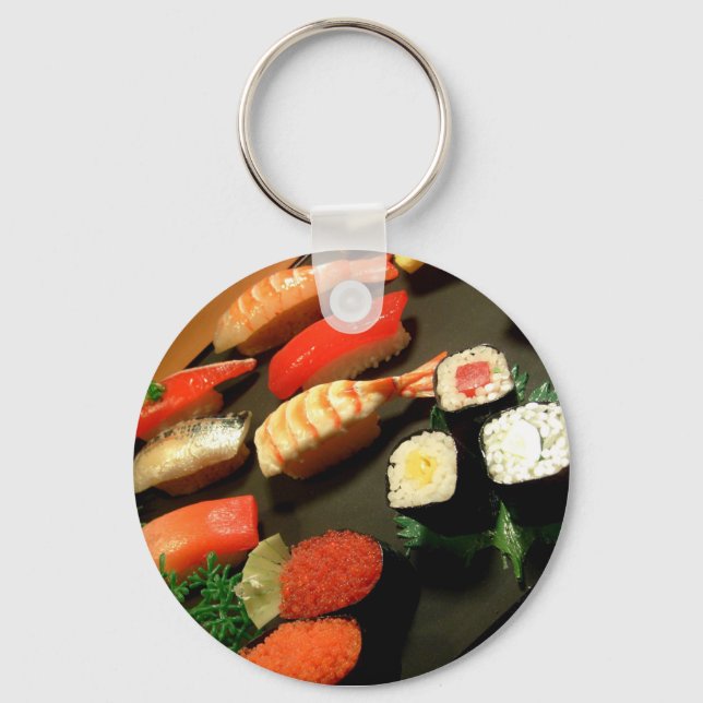 Sushi Keychain (Front)