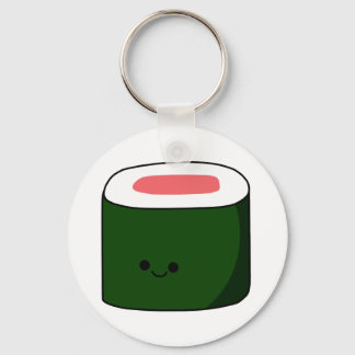 Sushi Keychain