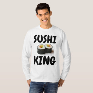 SUSHI KING T-shirts